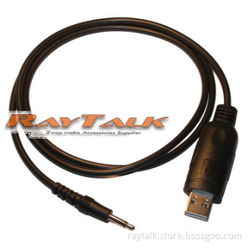 Two Way Radio Programming Cable - Icom CT-17 USB CI-V CAT Control Cable